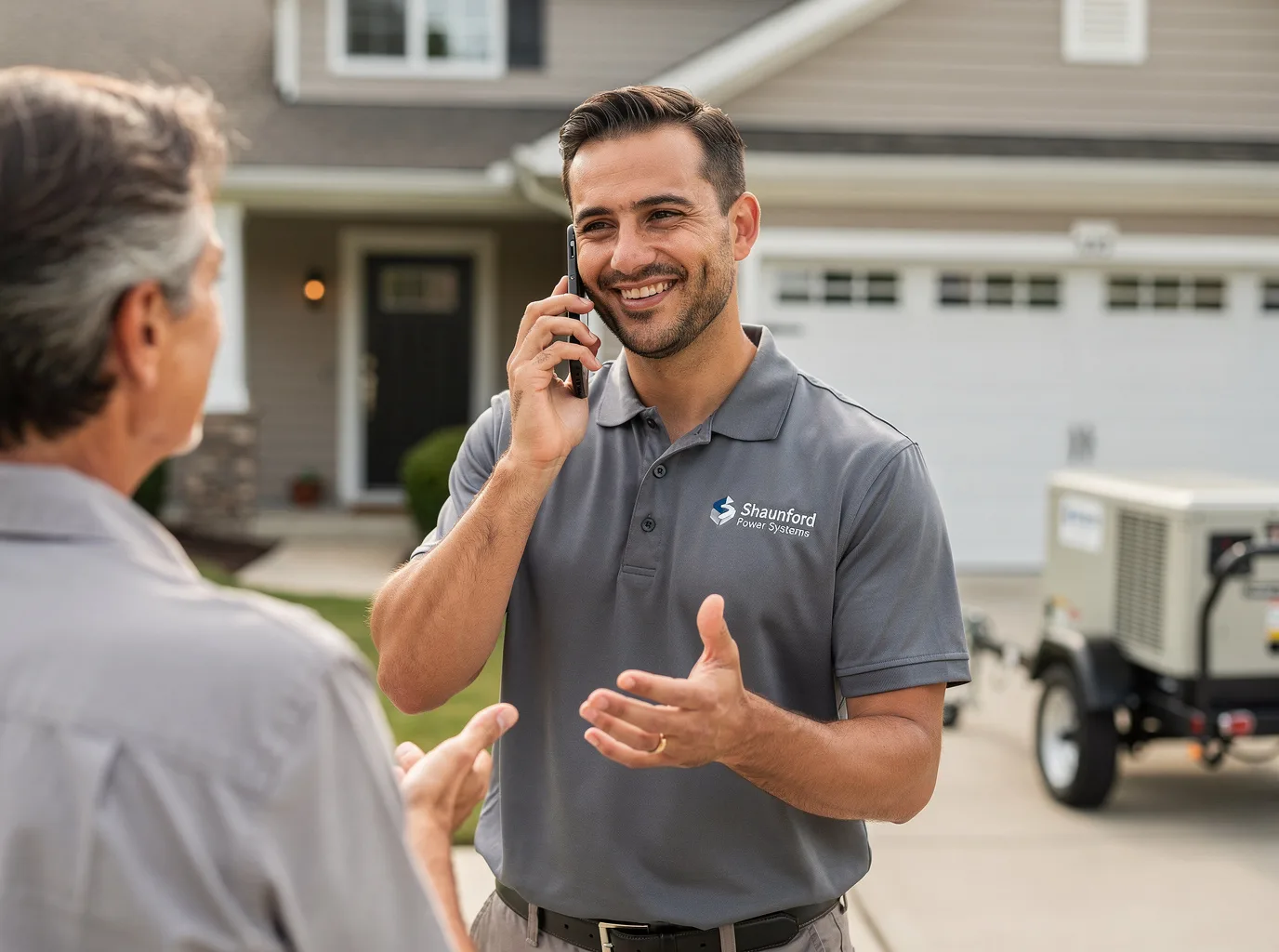 Generator Installation Romance, AR FAQs